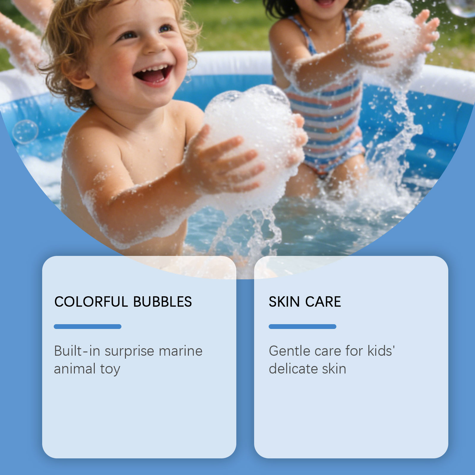 The Plant Parent - Doll Salt Bath Ball Set Box