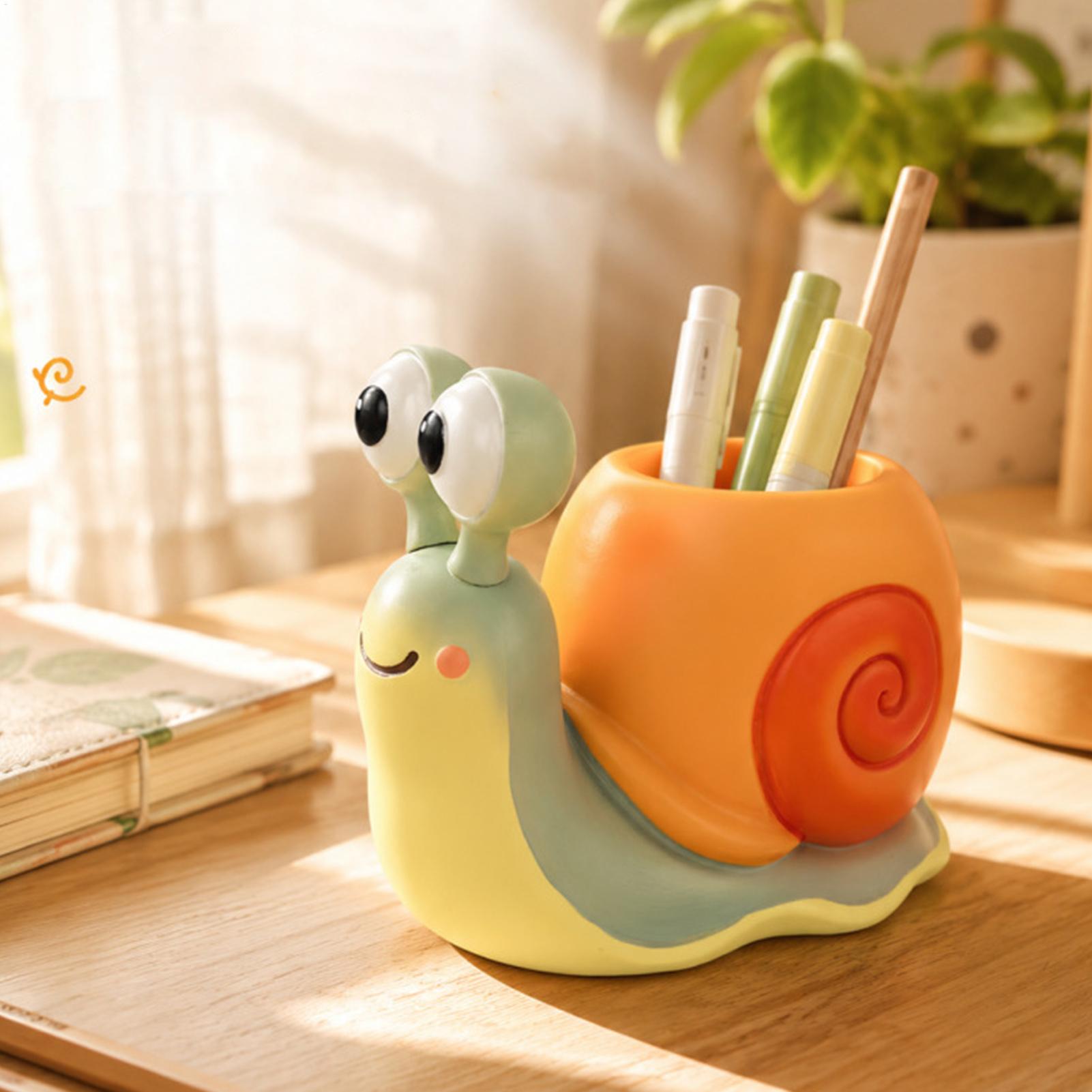 Snail Shape Flower Pot Snail f - Succulent Set 评论和价格