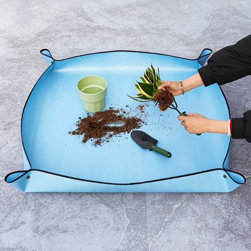 Home Gardening Supplies 30cm-4 - Repotting Mat 评论和价格