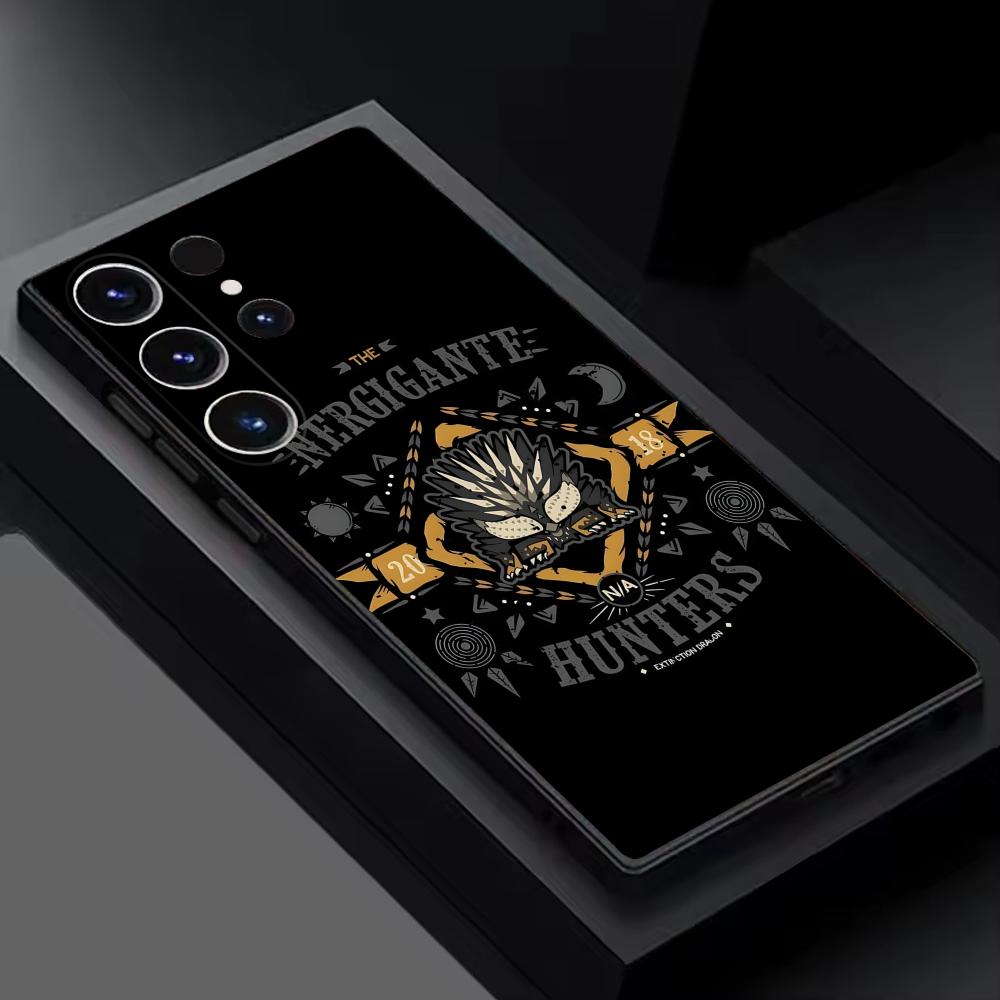 M-Monster Hunter Phone Case Fo - Monstera 评论和价格