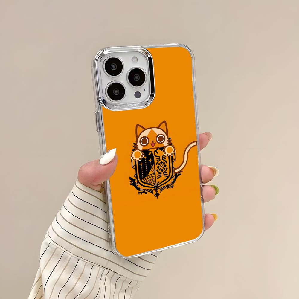 Monster Hunter Phone Case For  - Monstera 评论和价格