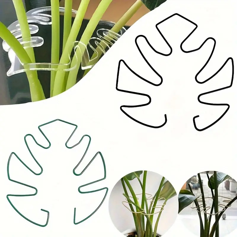 1Pc Large Hanging Plant Stand, - Plant Support Stake 评论和价格