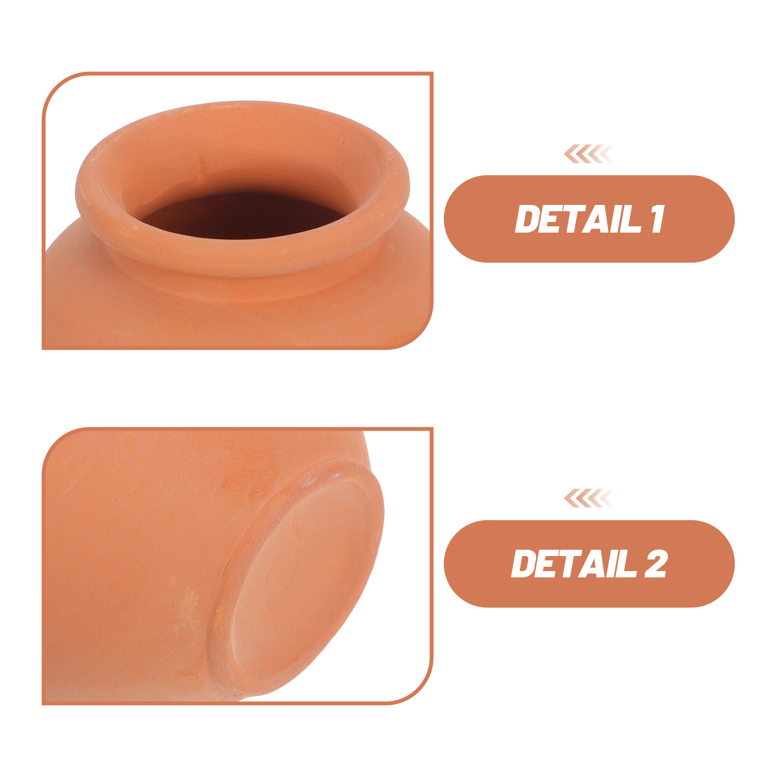 Terracotta Self Watering Spike - Terracotta Pot 评论和价格