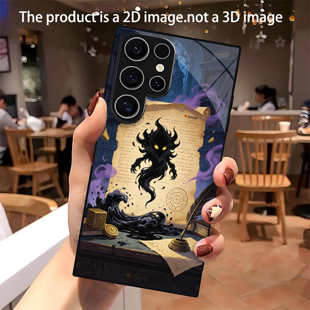 Ancient Magic Scroll Ink Monst - Monstera 评论和价格