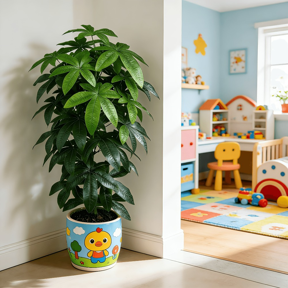 An Artificial Money Tree Pachi - Succulent Set 评论和价格